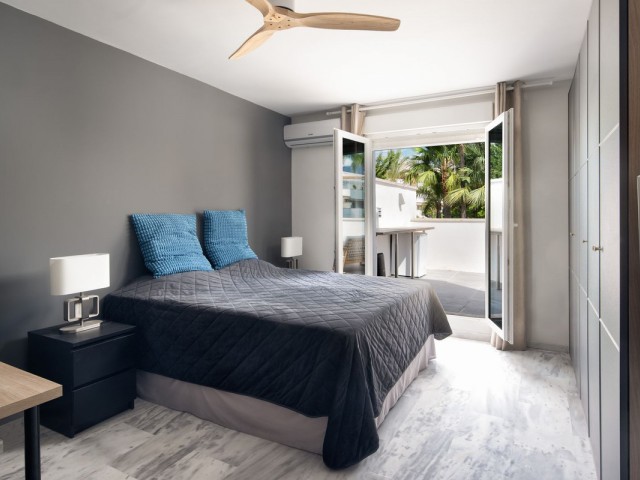 Penthouse in Nueva Andalucía