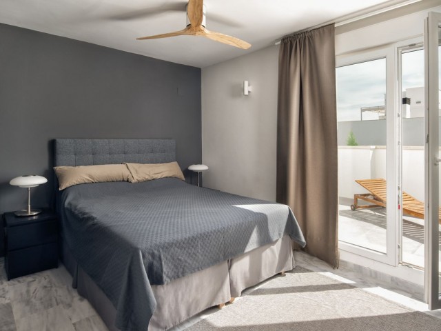 Penthouse in Nueva Andalucía