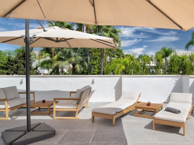 Penthouse in Nueva Andalucía