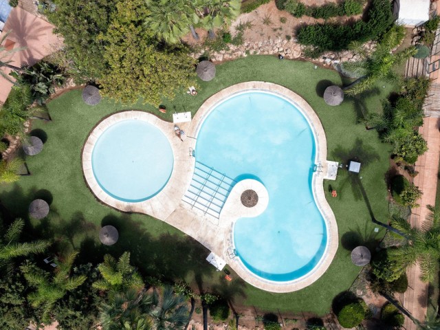 Penthouse in Nueva Andalucía