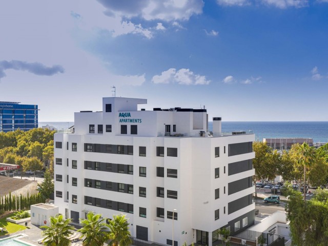 2 Bedrooms Apartment in Marbella