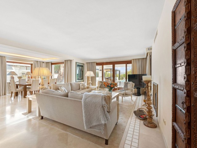 4 Slaapkamer Villa in Nueva Andalucía