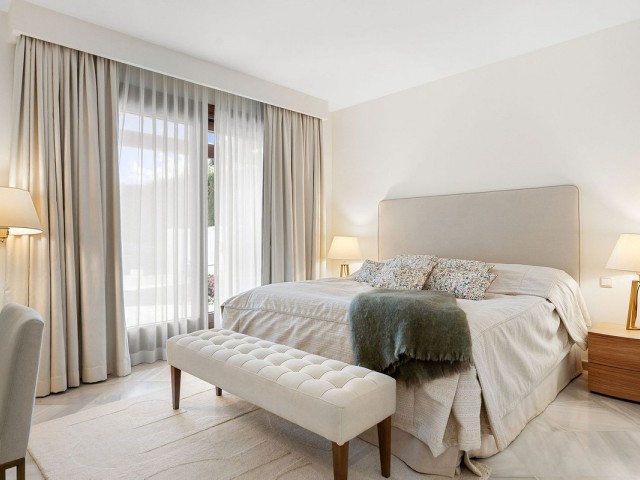 4 Slaapkamer Villa in Nueva Andalucía