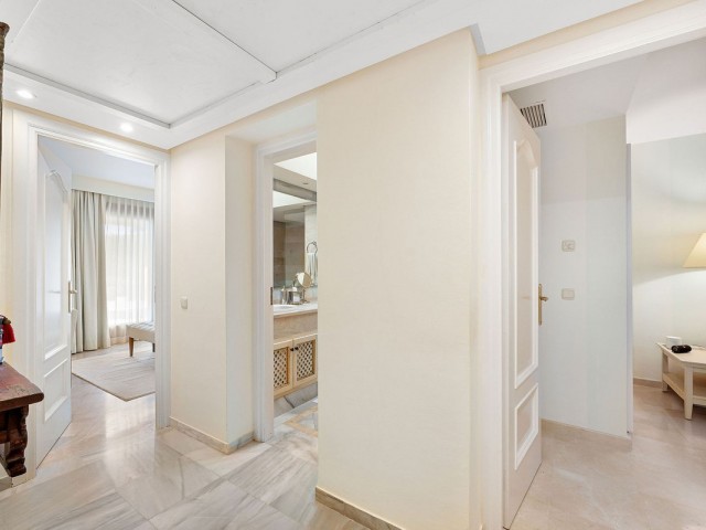 4 Slaapkamer Villa in Nueva Andalucía