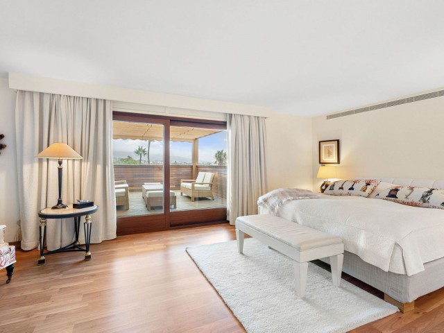 4 Slaapkamer Villa in Nueva Andalucía