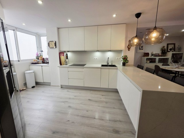 4 Soveroms Leilighet i Málaga Centro