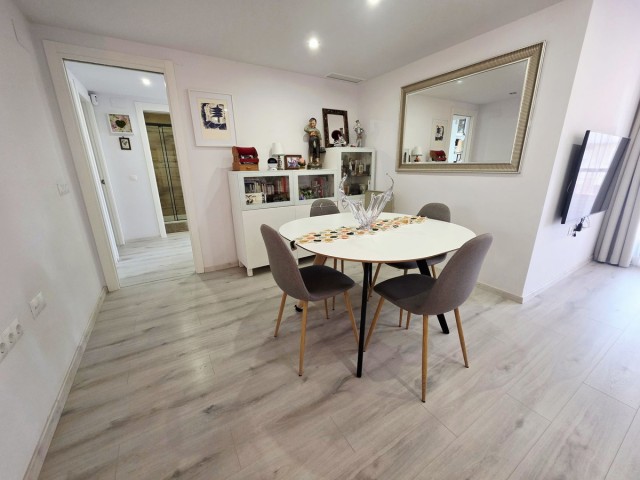 4 Soveroms Leilighet i Málaga Centro