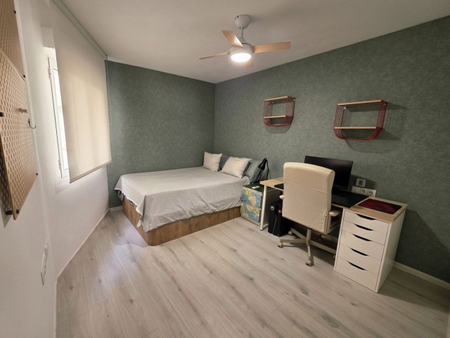 4 Soveroms Leilighet i Málaga Centro