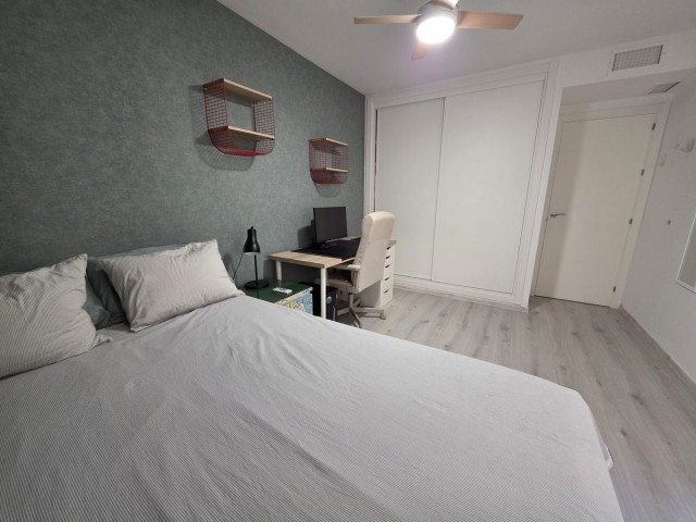 4 Soveroms Leilighet i Málaga Centro