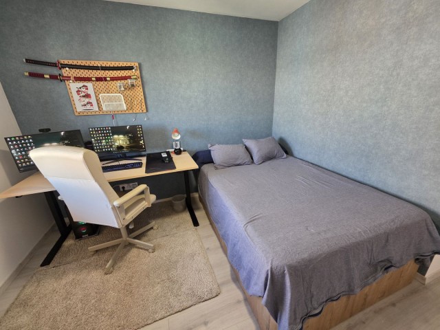 4 Soveroms Leilighet i Málaga Centro