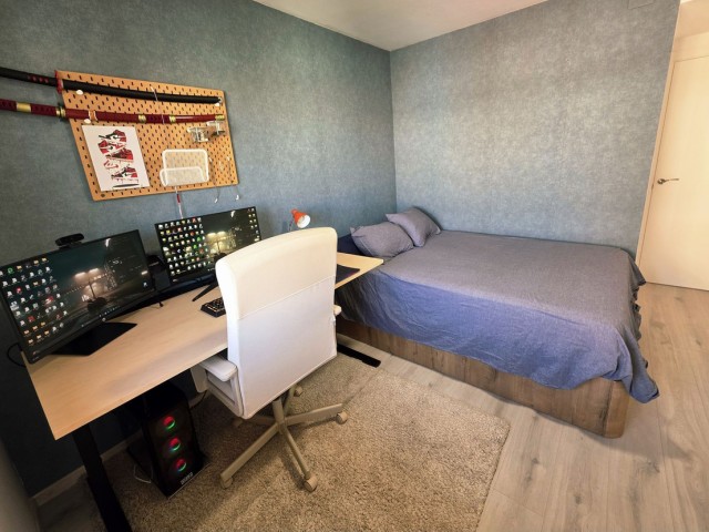 4 Soveroms Leilighet i Málaga Centro