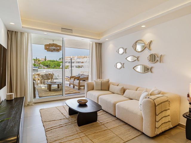 3 Bedrooms Apartment in Nueva Andalucía