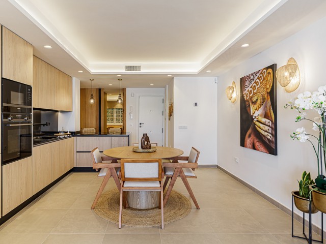 3 Bedrooms Apartment in Nueva Andalucía