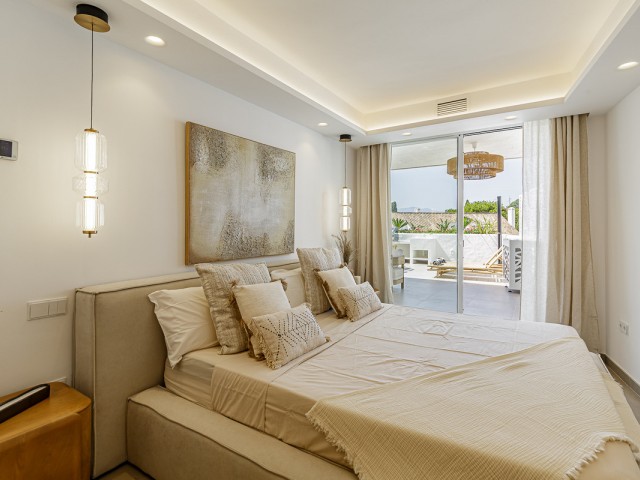 3 Bedrooms Apartment in Nueva Andalucía