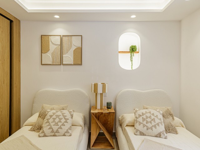 3 Bedrooms Apartment in Nueva Andalucía