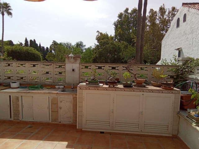 5 Sovrums Radhus i Marbella