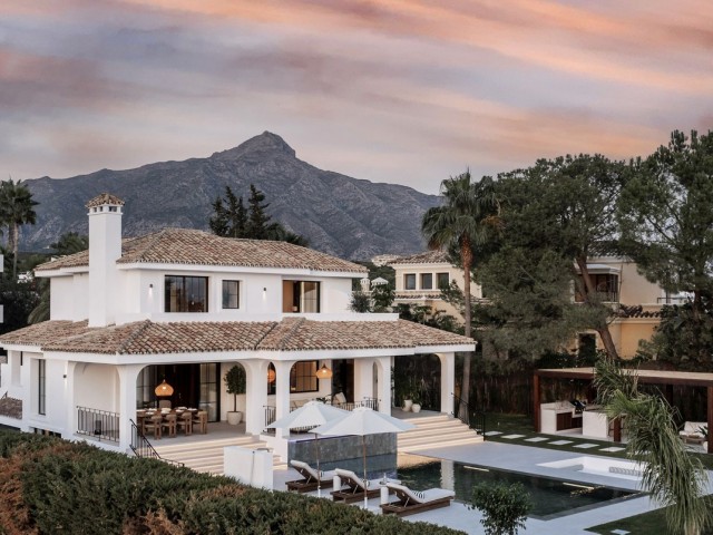 Villa, Nueva Andalucia