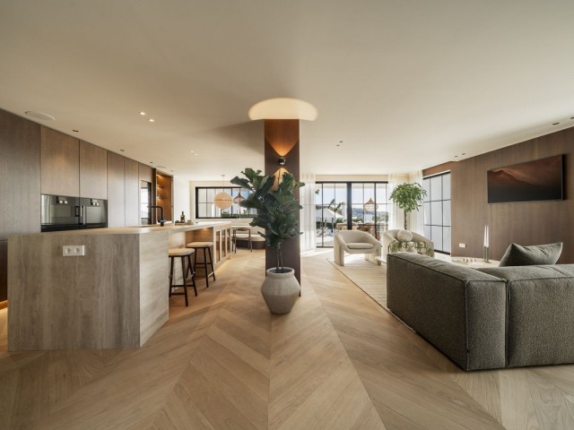 5 Bedrooms Villa in Nueva Andalucía