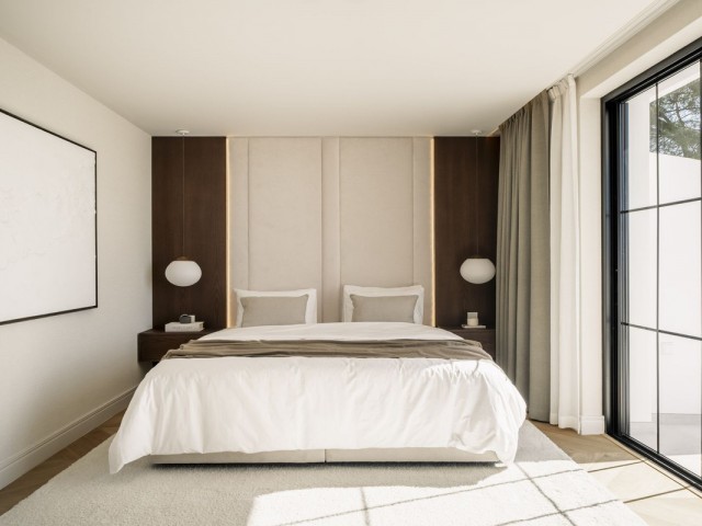 5 Bedrooms Villa in Nueva Andalucía