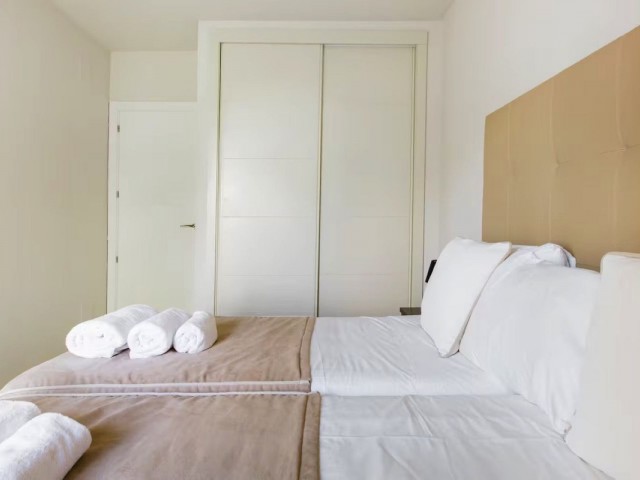 5 Schlafzimmer Reihenhaus in Nueva Andalucía