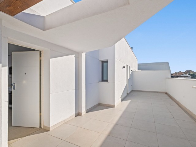 Penthouse in Calanova Golf