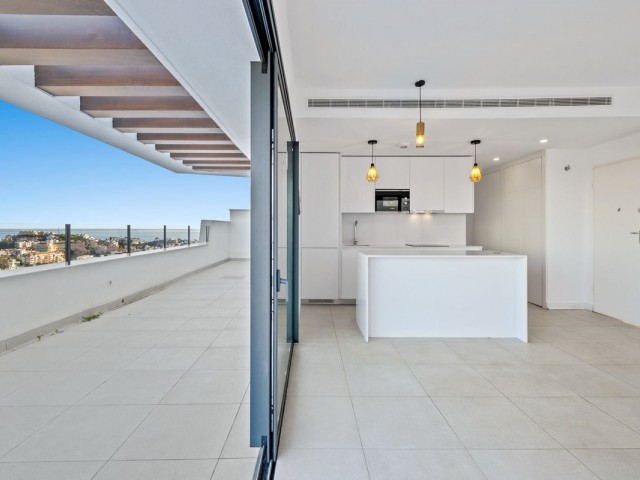 Penthouse in Calanova Golf