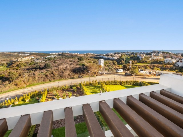 Penthouse in Calanova Golf