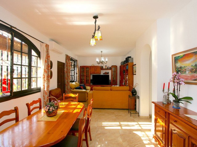 2 Sovrums Lägenhet i Fuengirola