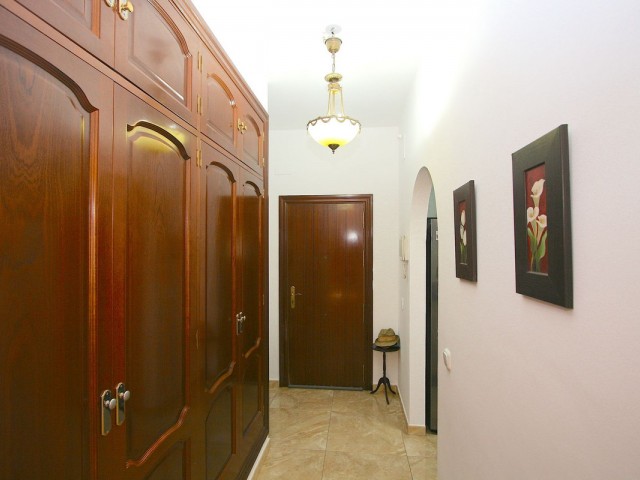 2 Sovrums Lägenhet i Fuengirola