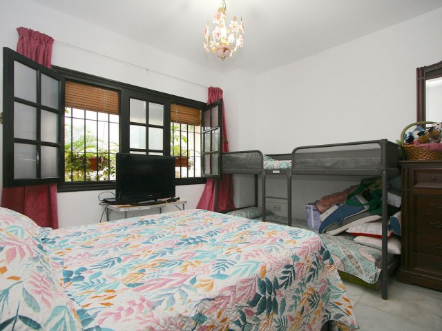 2 Sovrums Lägenhet i Fuengirola