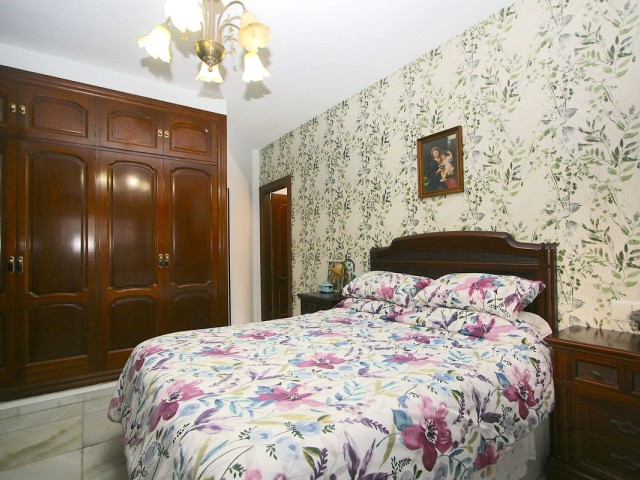 2 Sovrums Lägenhet i Fuengirola