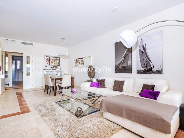 2 Slaapkamer Appartement in Estepona