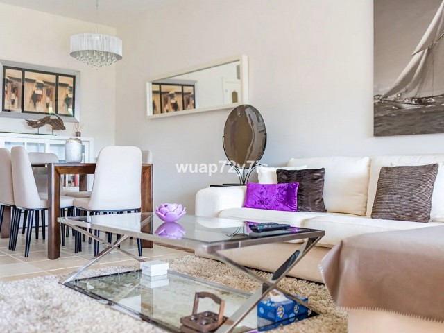 2 Slaapkamer Appartement in Estepona
