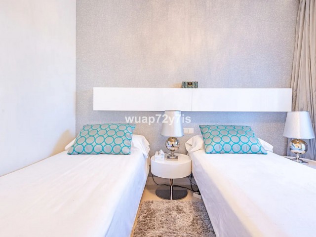 2 Slaapkamer Appartement in Estepona