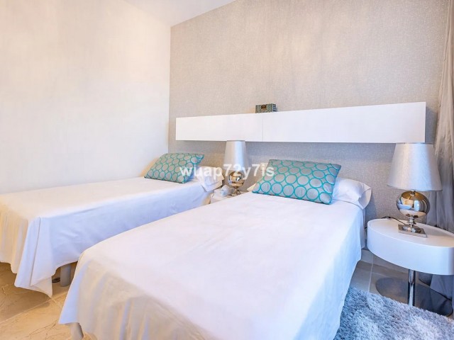 2 Slaapkamer Appartement in Estepona