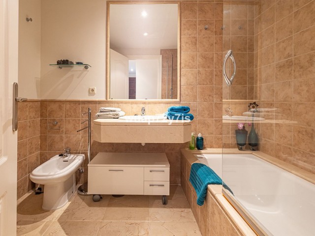 2 Slaapkamer Appartement in Estepona