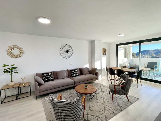 Apartamento con 3 Dormitorios  en Las Lagunas