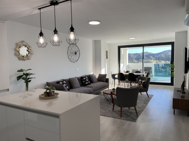 Apartamento con 3 Dormitorios  en Las Lagunas