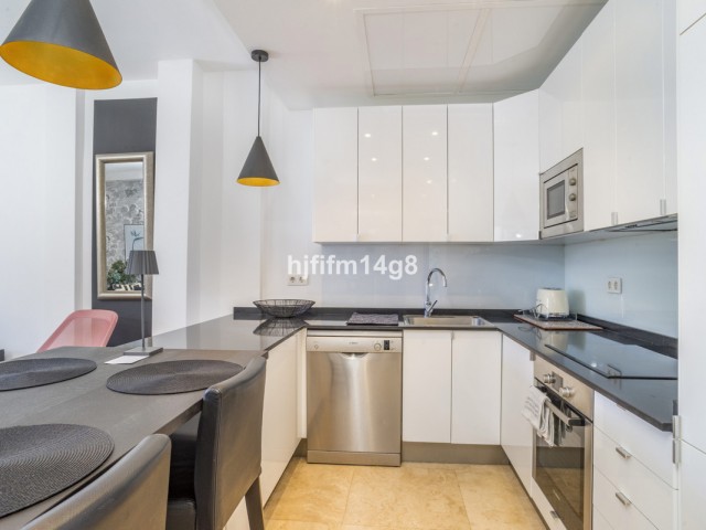 2 Bedrooms Apartment in Puerto Banús