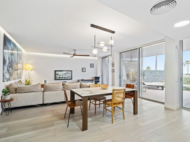 2 Slaapkamer Appartement in Estepona