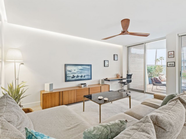 2 Slaapkamer Appartement in Estepona