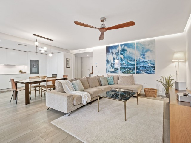 2 Slaapkamer Appartement in Estepona