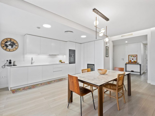 2 Slaapkamer Appartement in Estepona