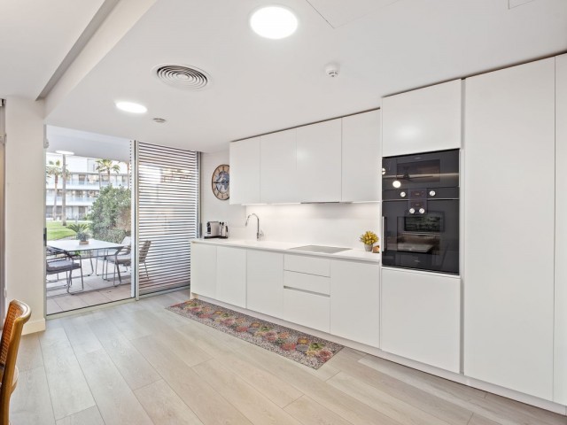 2 Slaapkamer Appartement in Estepona