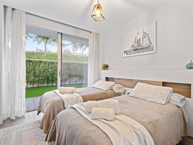 2 Slaapkamer Appartement in Estepona