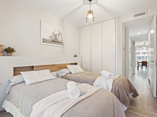 2 Slaapkamer Appartement in Estepona