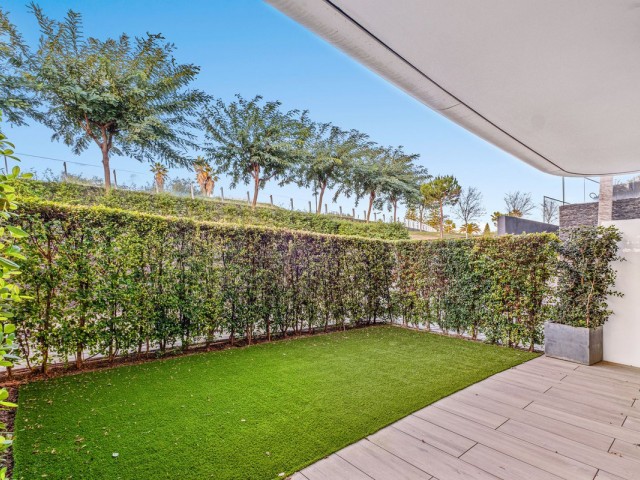 2 Slaapkamer Appartement in Estepona