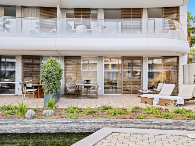 2 Slaapkamer Appartement in Estepona