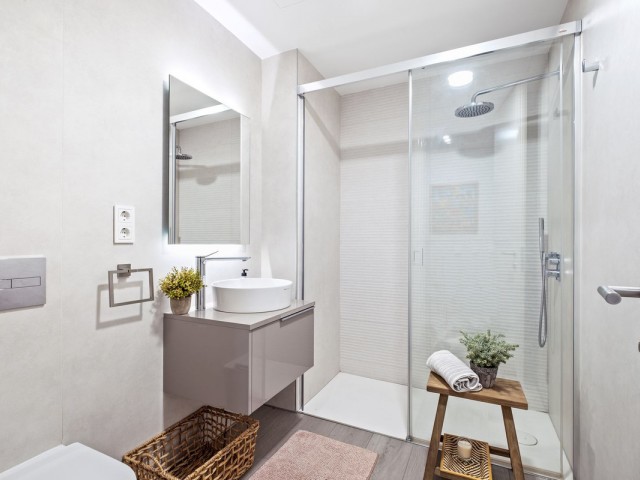 2 Slaapkamer Appartement in Estepona