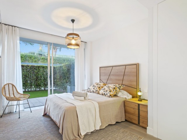 2 Slaapkamer Appartement in Estepona